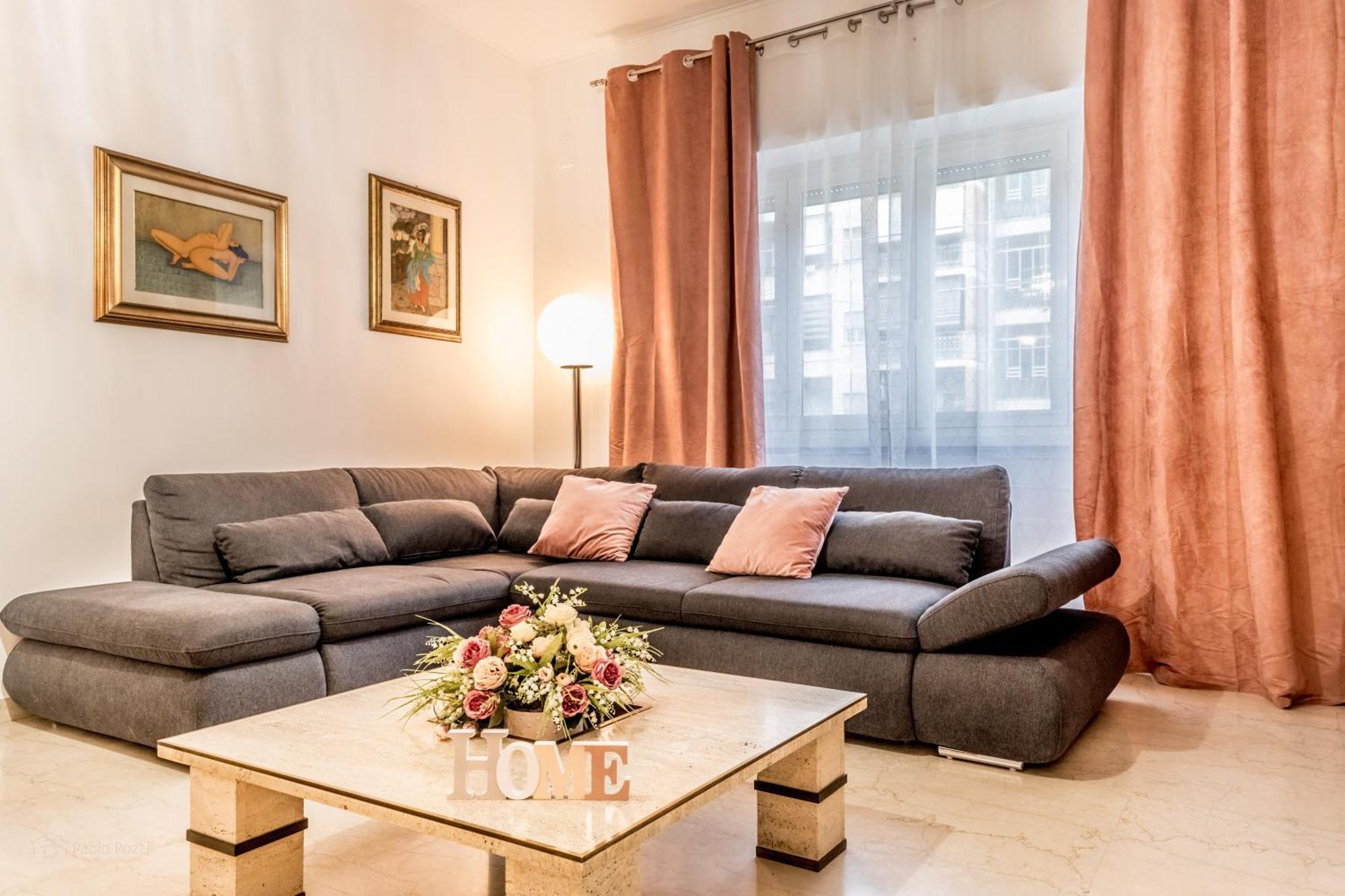 La Casa Di Umberto Apartment Roma Exterior foto