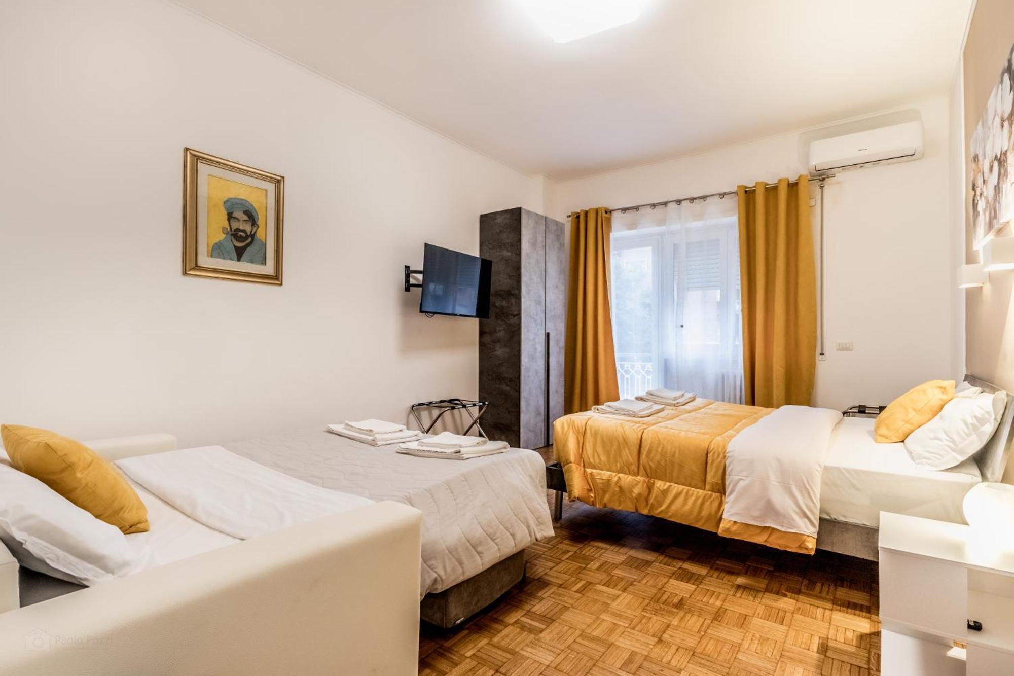 La Casa Di Umberto Apartment Roma Exterior foto