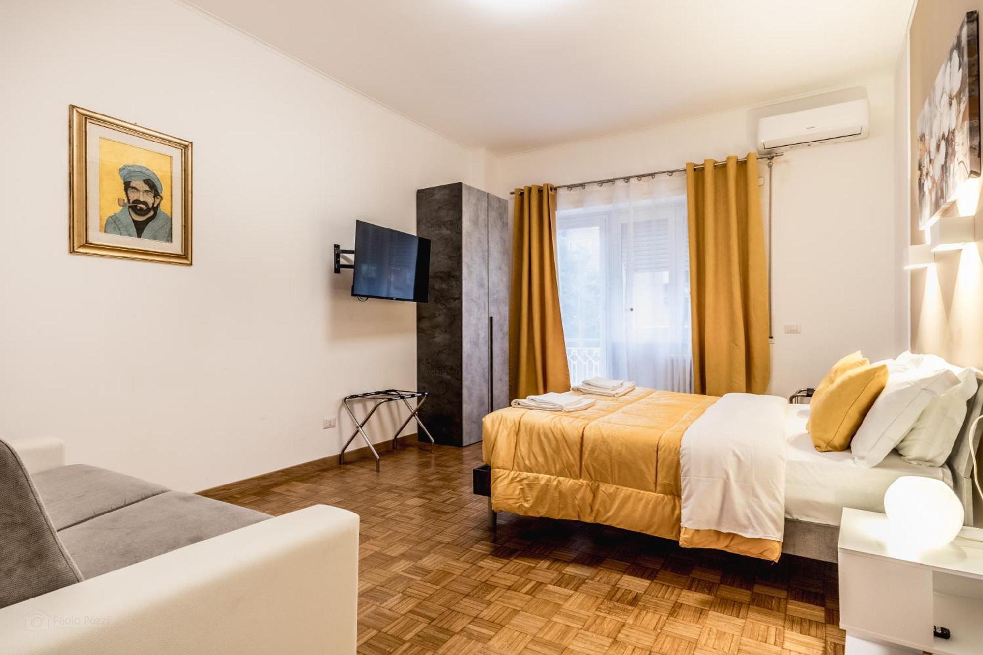La Casa Di Umberto Apartment Roma Exterior foto