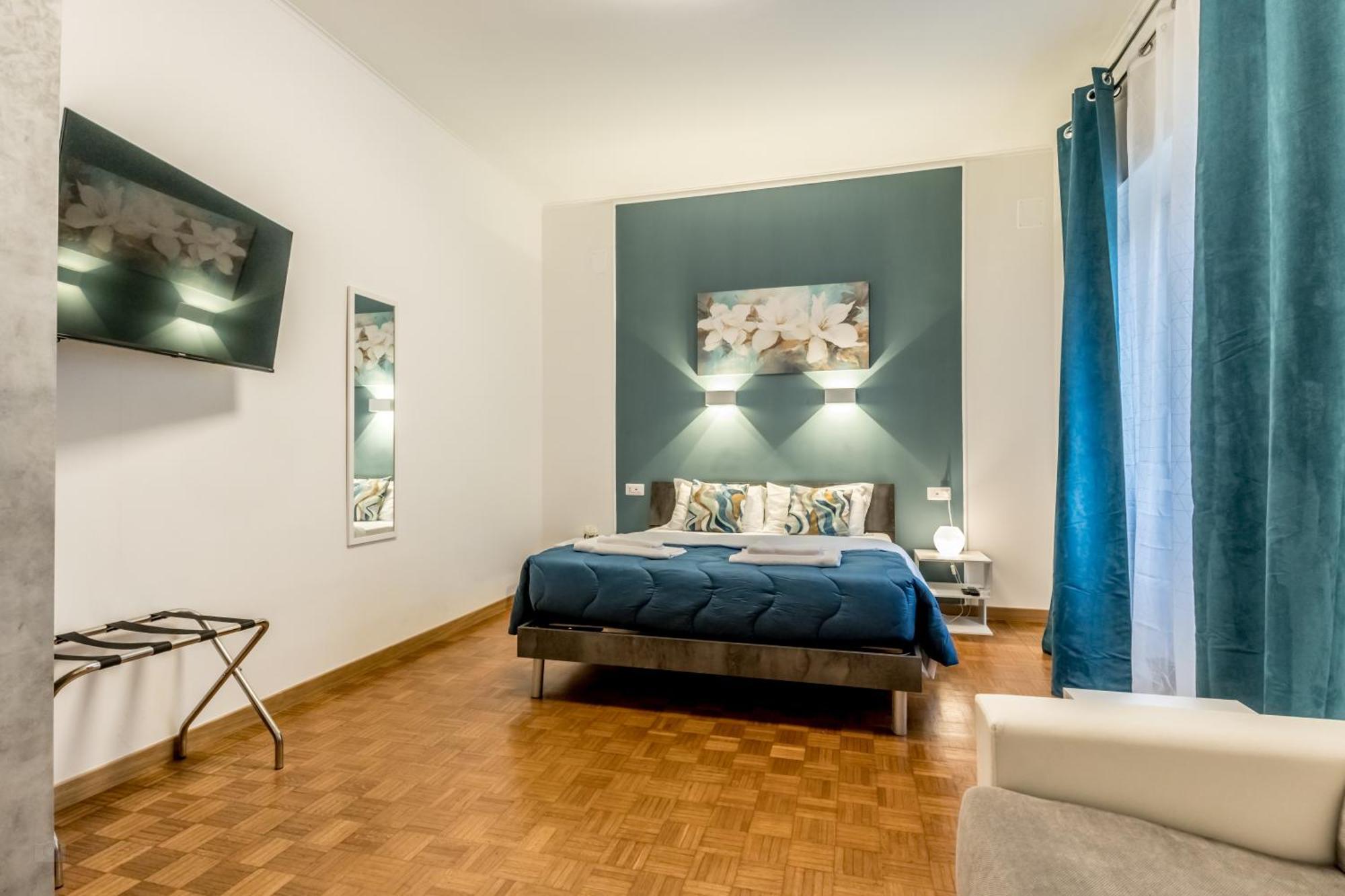 La Casa Di Umberto Apartment Roma Exterior foto