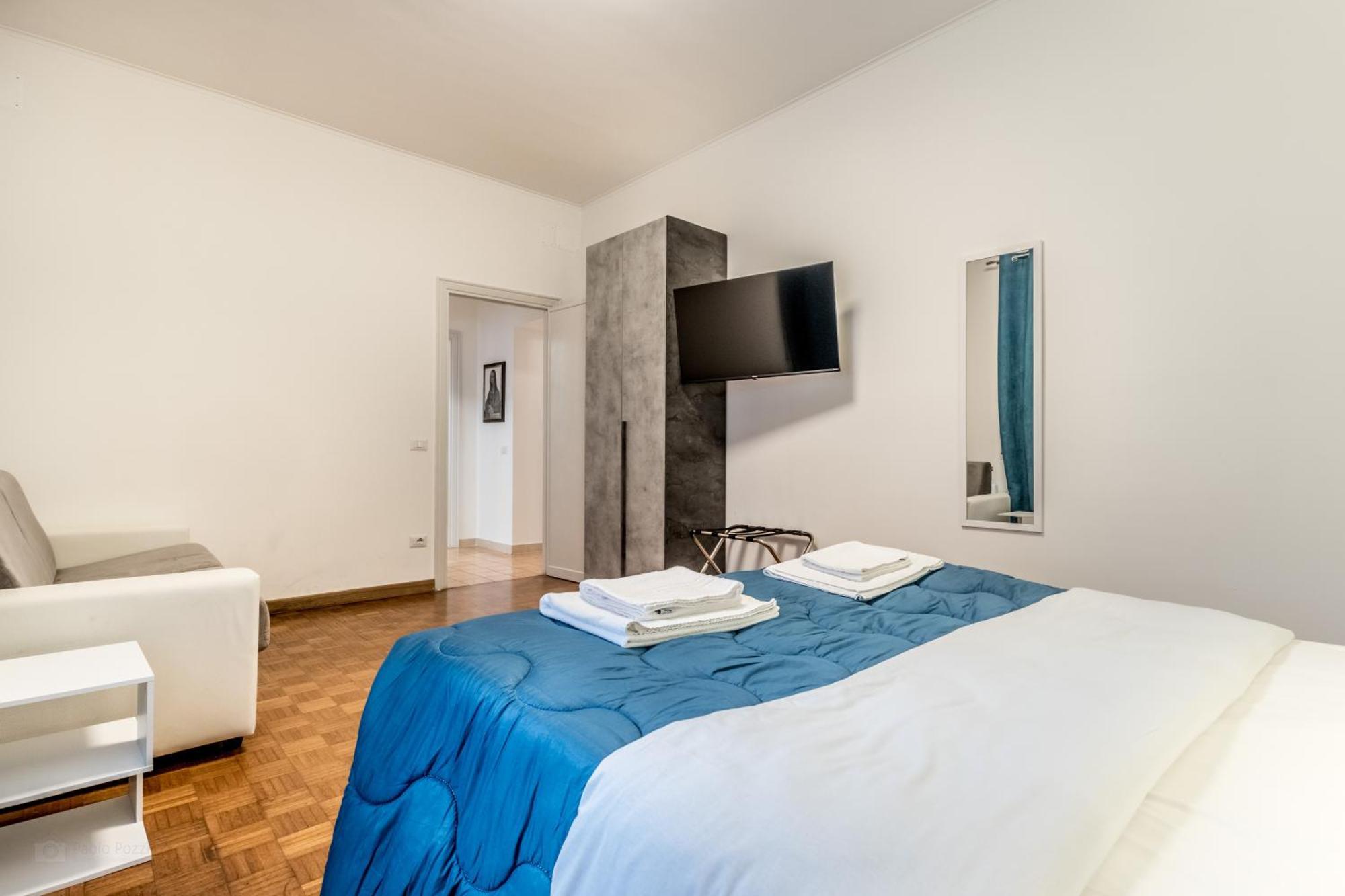 La Casa Di Umberto Apartment Roma Exterior foto