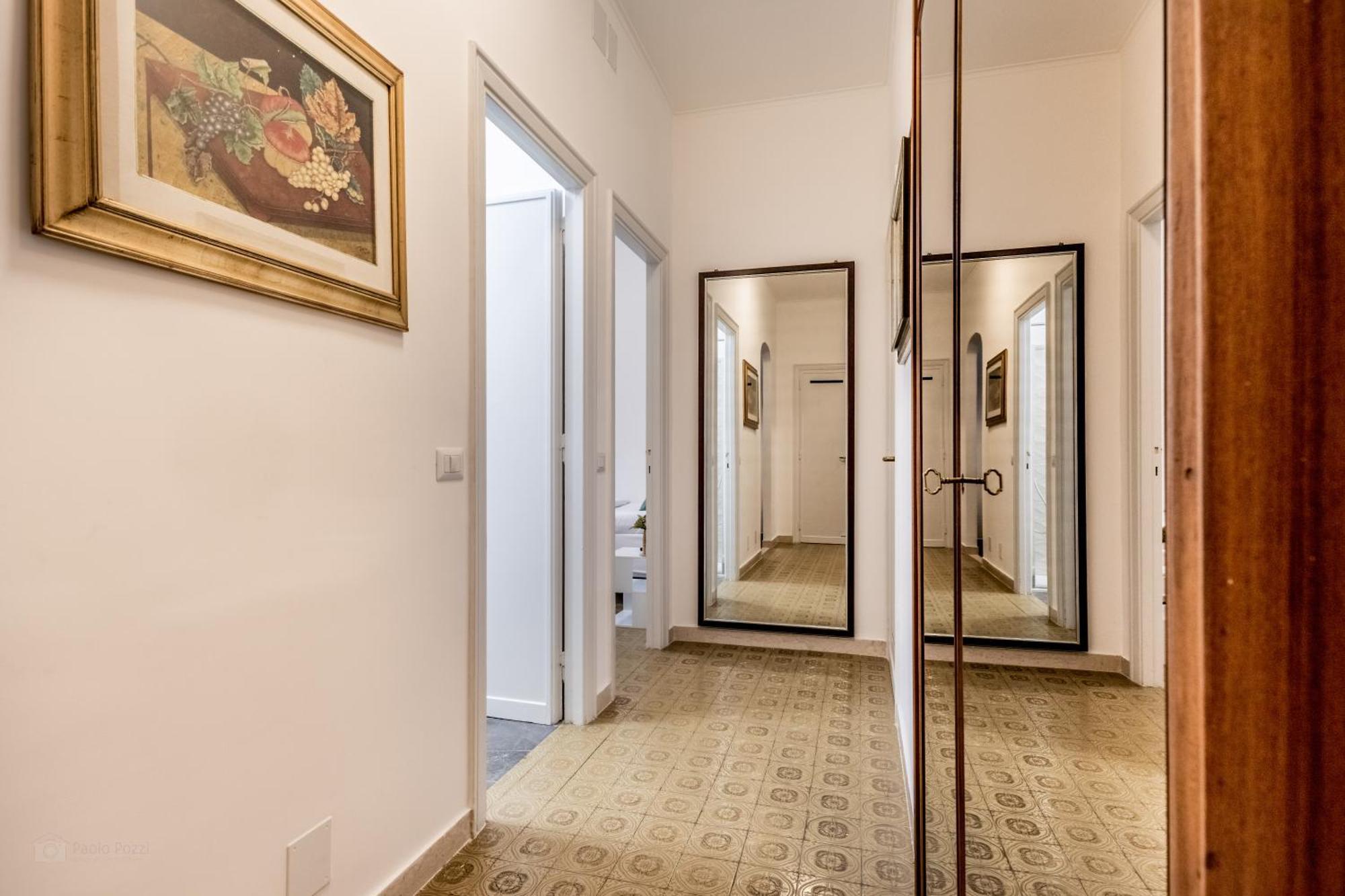 La Casa Di Umberto Apartment Roma Exterior foto