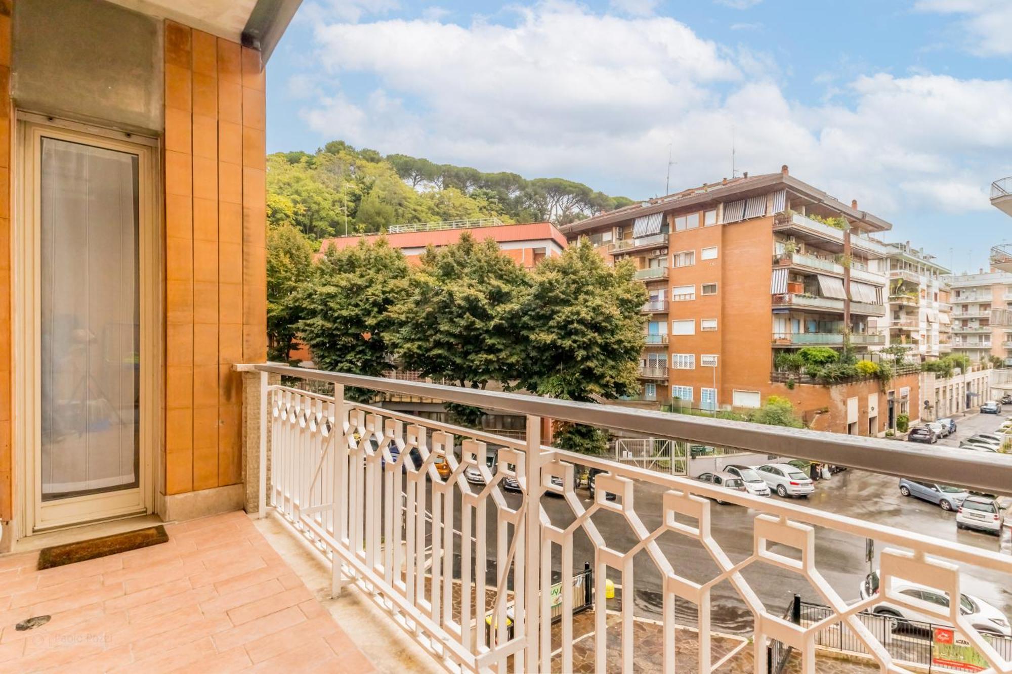 La Casa Di Umberto Apartment Roma Exterior foto